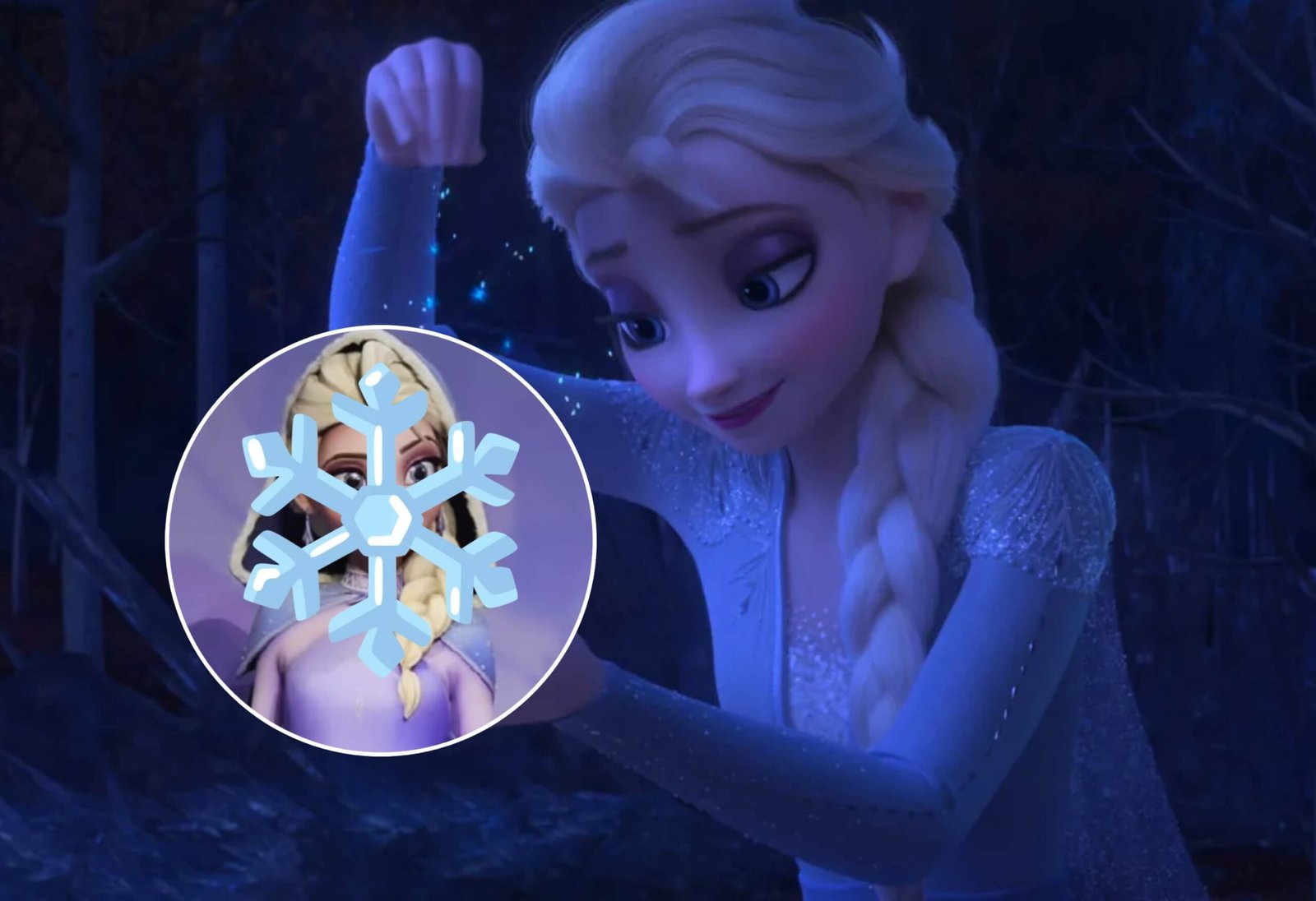 Frozen 3 adelanto D23