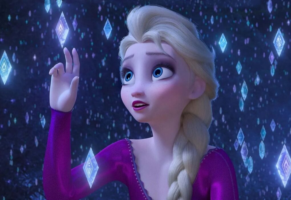 Frozen 3 adelanto D23