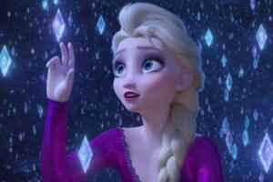 Frozen 3 adelanto D23
