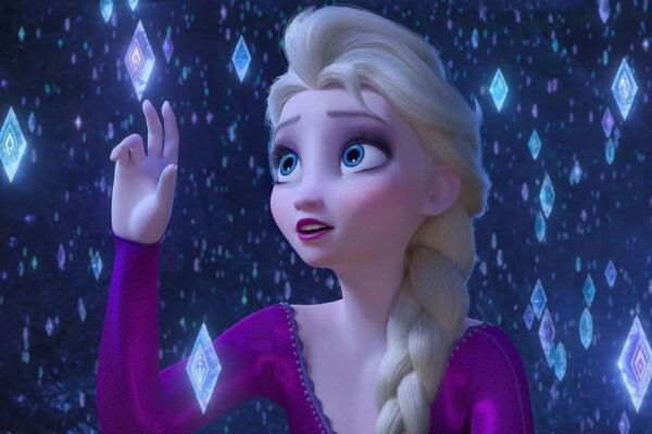 Frozen 3 adelanto D23