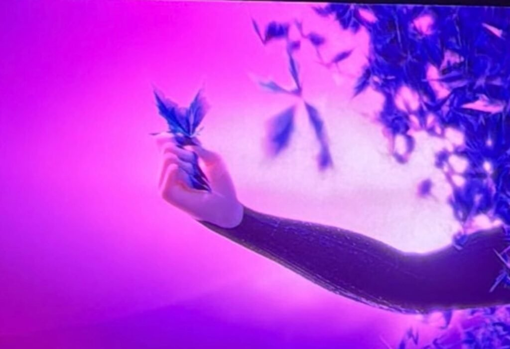 Frozen 3 adelanto D23