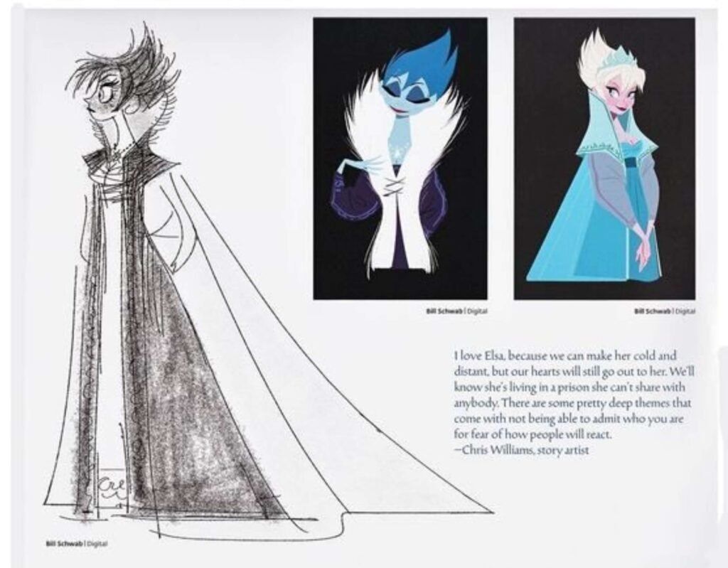 Frozen 3 adelanto D23