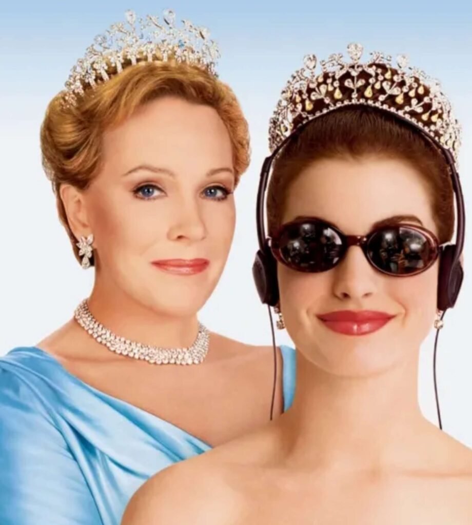 El diario de la princesa