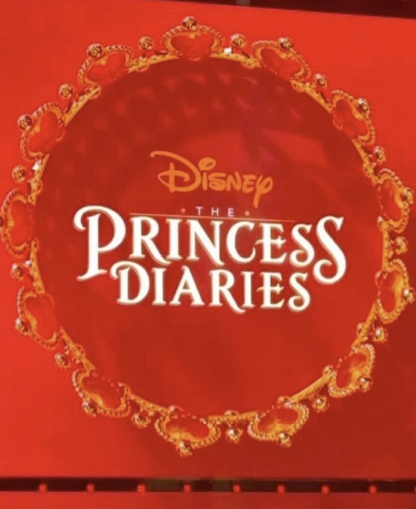 El diario de la princesa