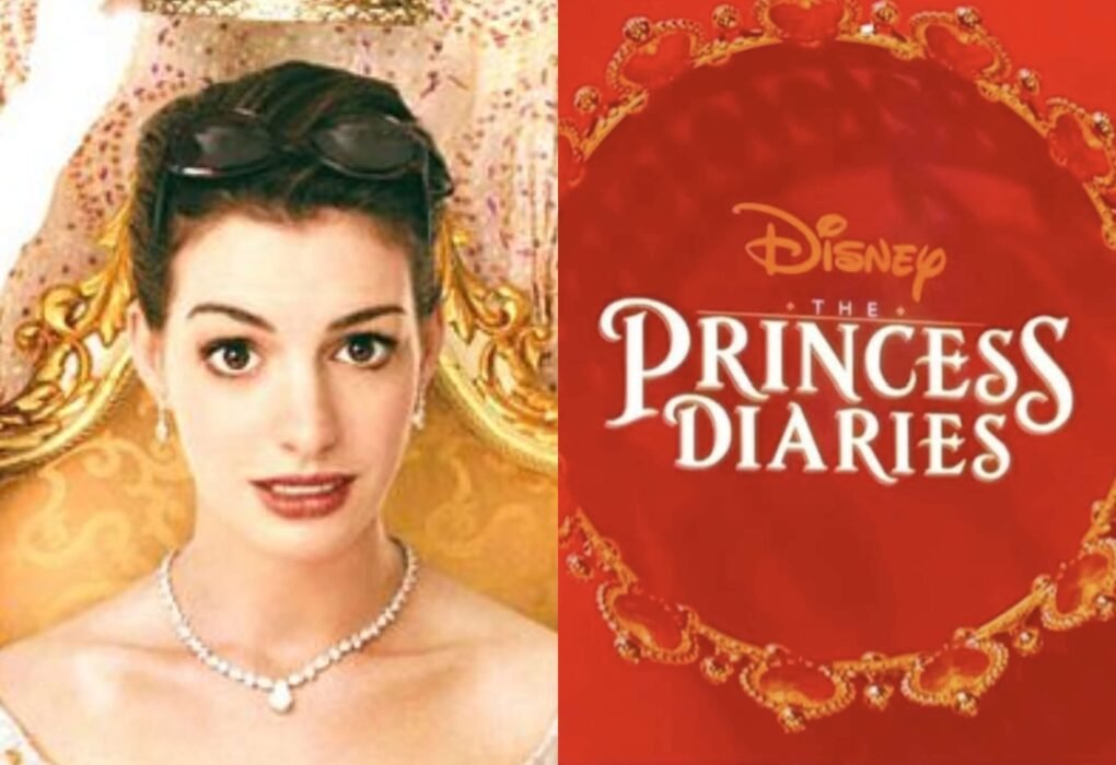 El diario de la princesa