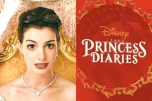 El diario de la princesa