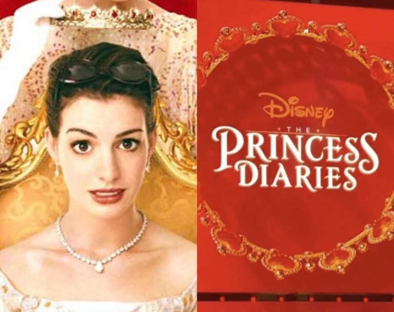 El diario de la princesa