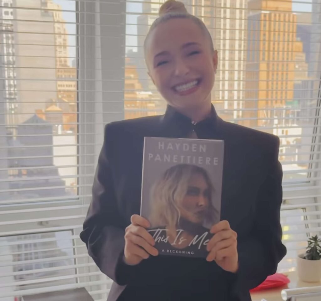 Hayden Panettiere