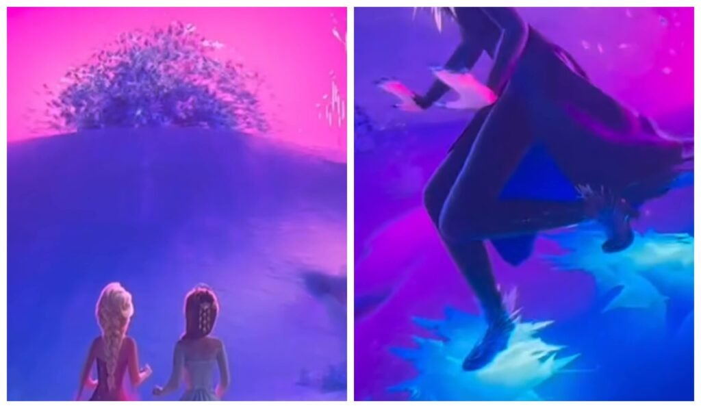 Frozen 3 adelanto