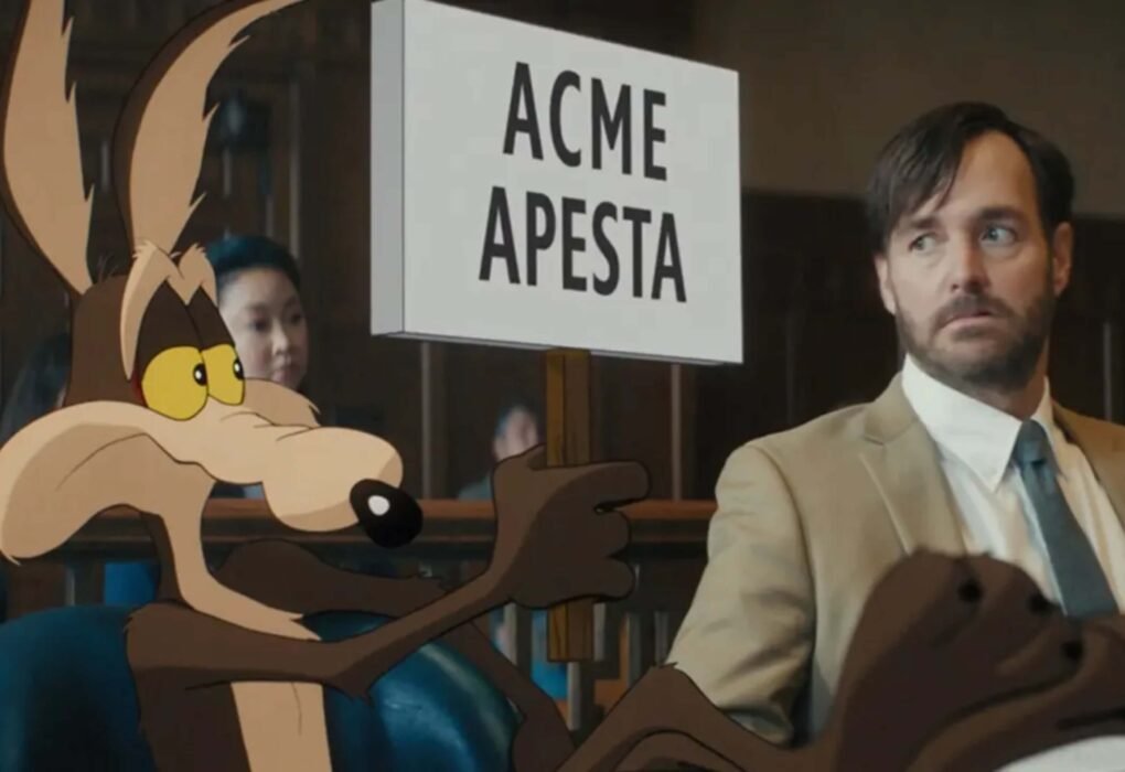 Coyote vs ACME película