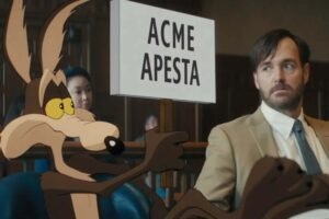 Coyote vs ACME película