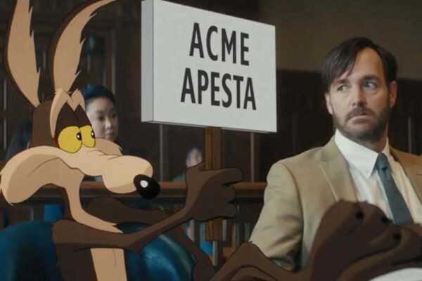 Coyote vs ACME película