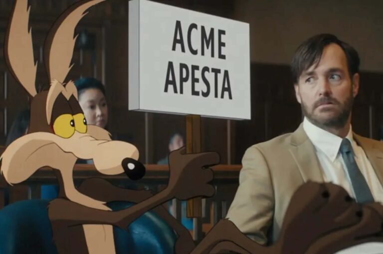 Coyote vs ACME película