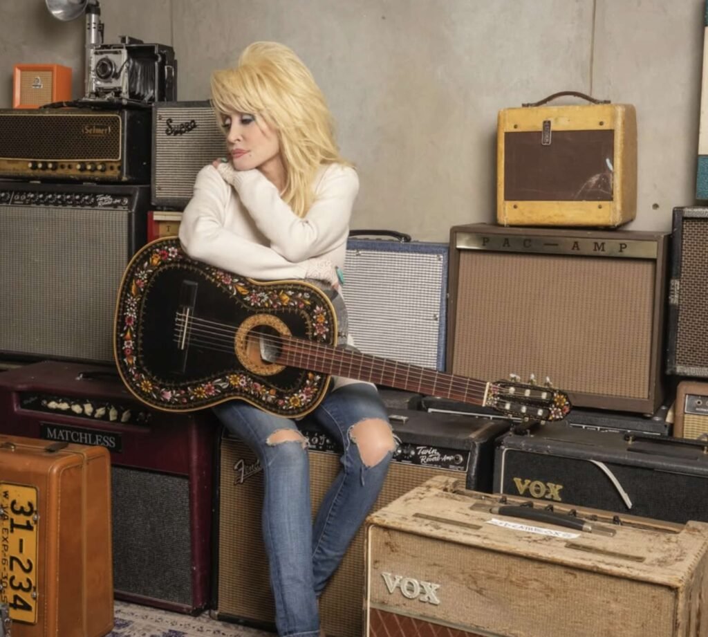 Dolly Parton legado