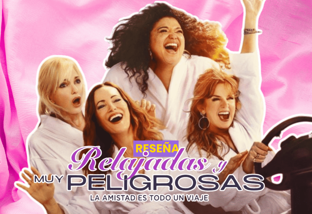 Relajadas y muy peligrosas