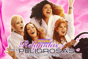 Relajadas y muy peligrosas