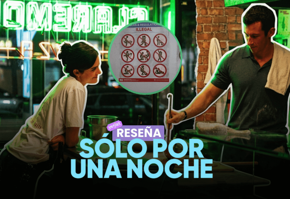 Solo por una noche reseña