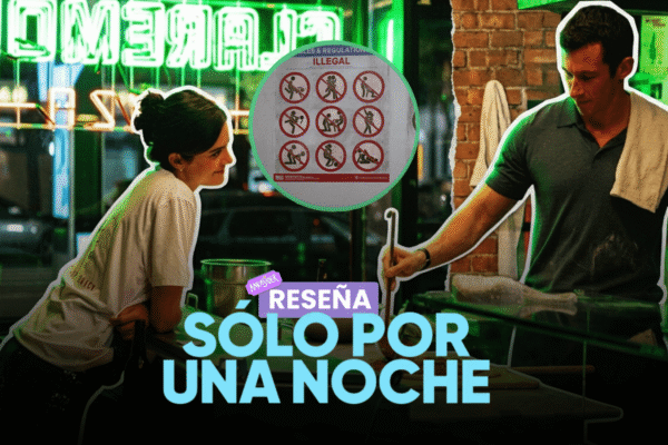 Solo por una noche reseña