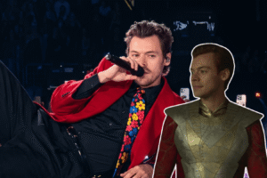 Harry Styler en Marvel