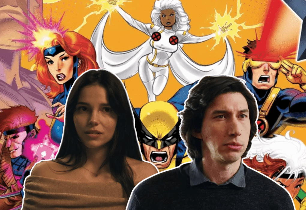 nuevo elenco X-MEN