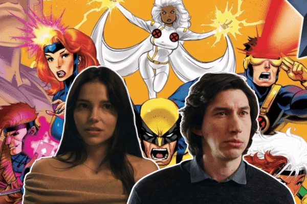 nuevo elenco X-MEN