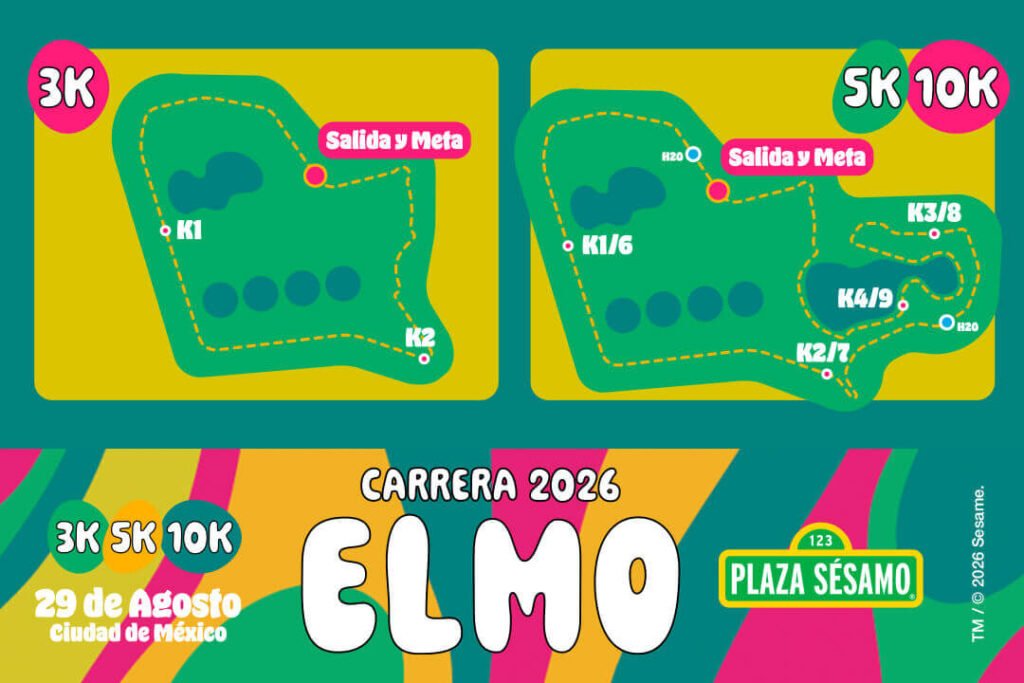 Carrera Elmo 2026