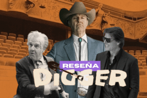 Reseña y opinión de Digger con Tom Cruise