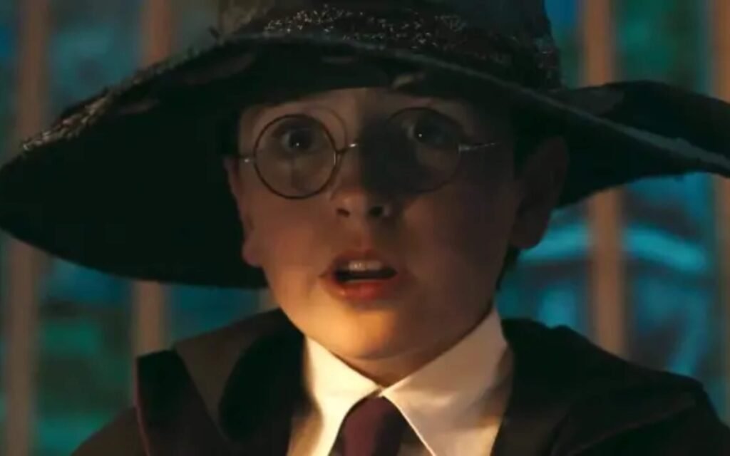Nueva serie Harry Potter en HBO Max