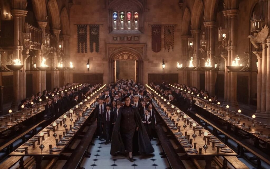 Nueva serie Harry Potter en HBO Max