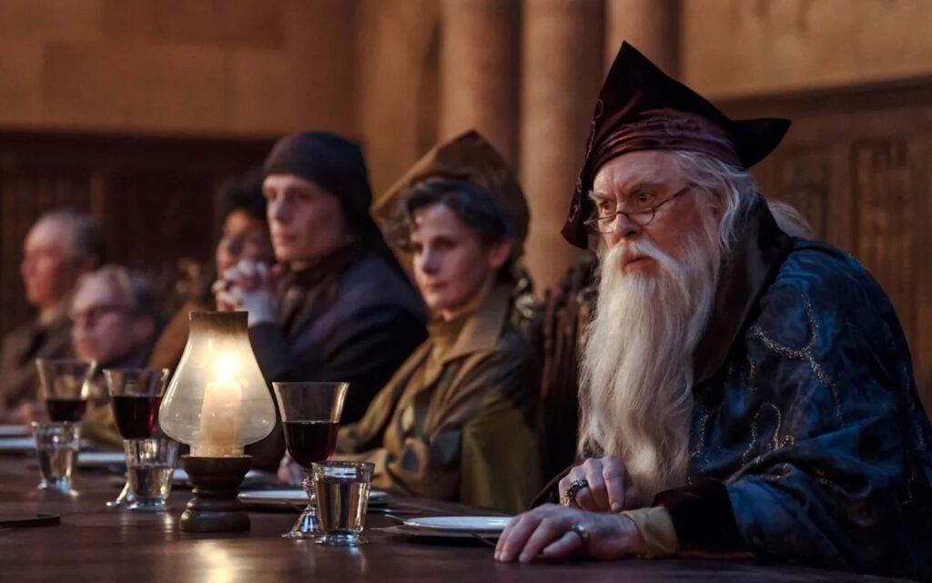 Nueva serie Harry Potter en HBO Max
