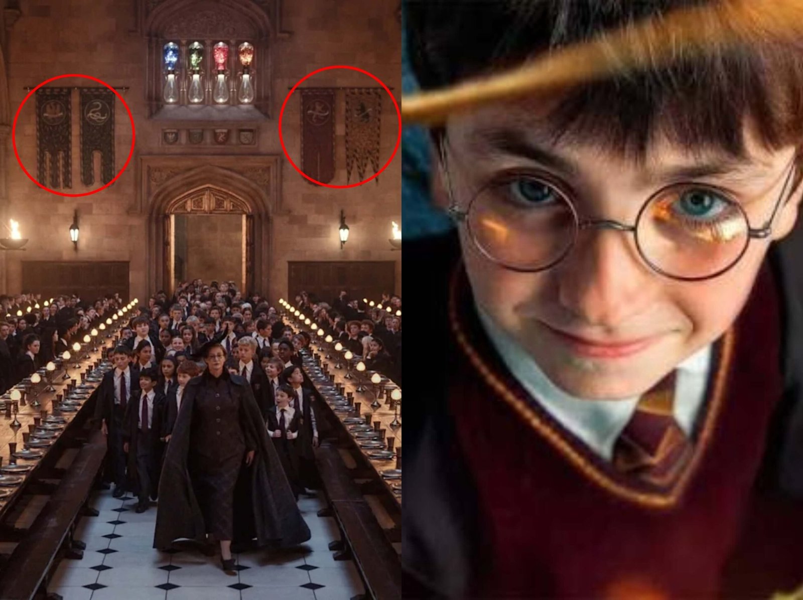 Nueva serie Harry Potter en HBO Max