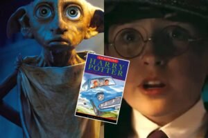Harry Potter nueva serie