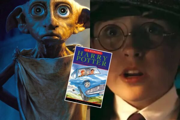Harry Potter nueva serie