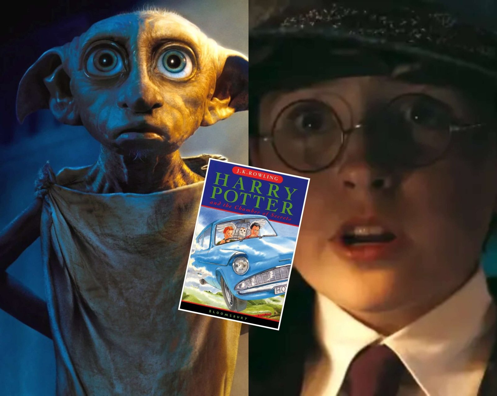 Harry Potter nueva serie
