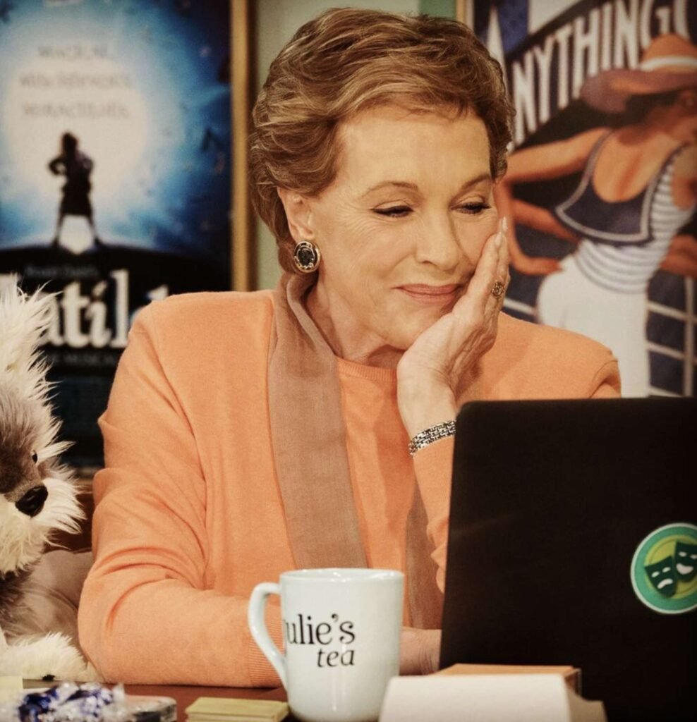 Julie Andrews