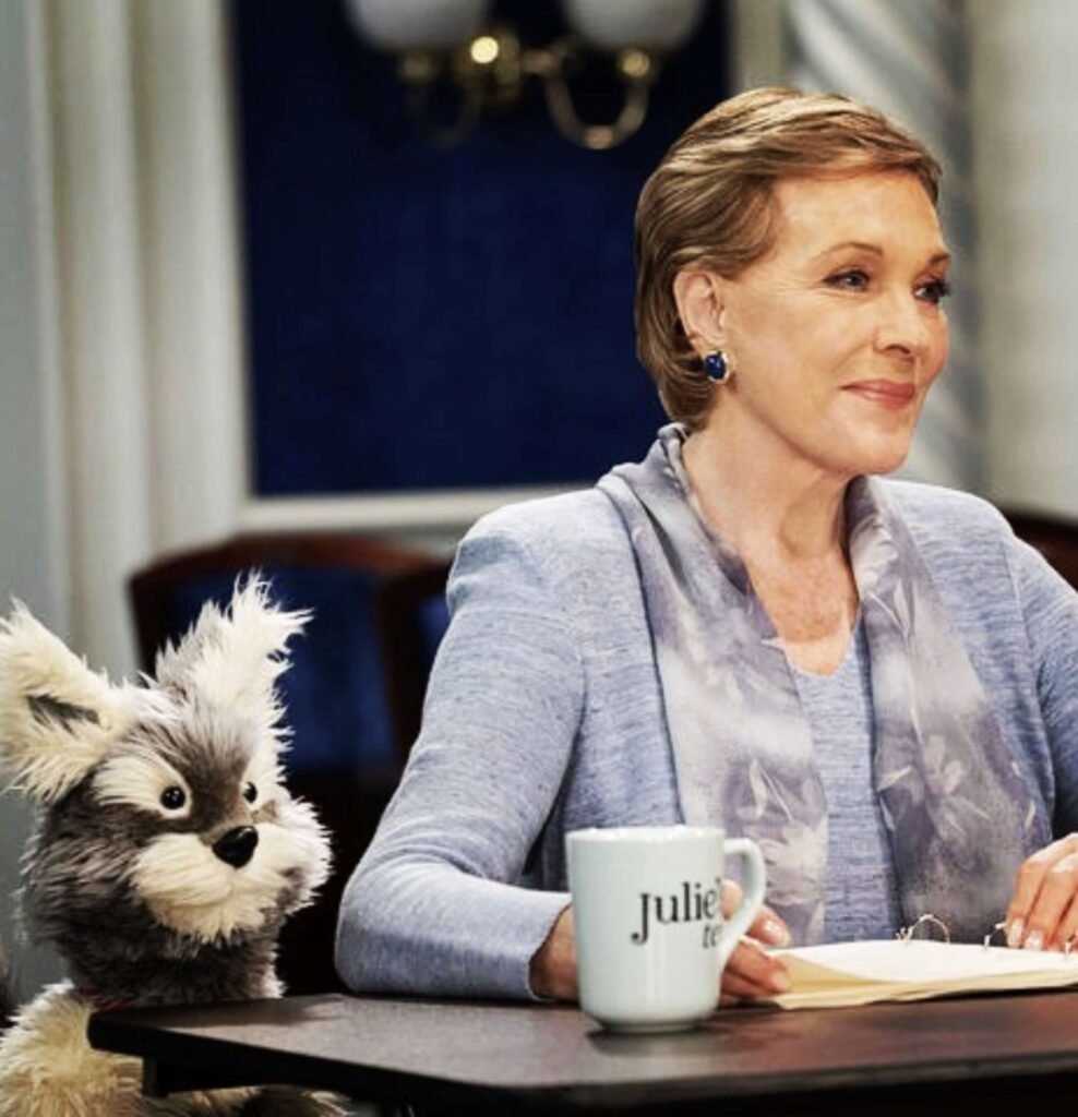 Julie Andrews
