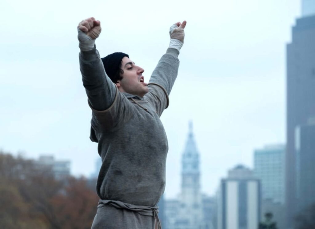 Yo soy Rocky nueva película