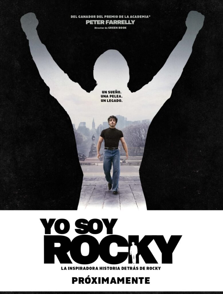 Yo soy Rocky nueva película