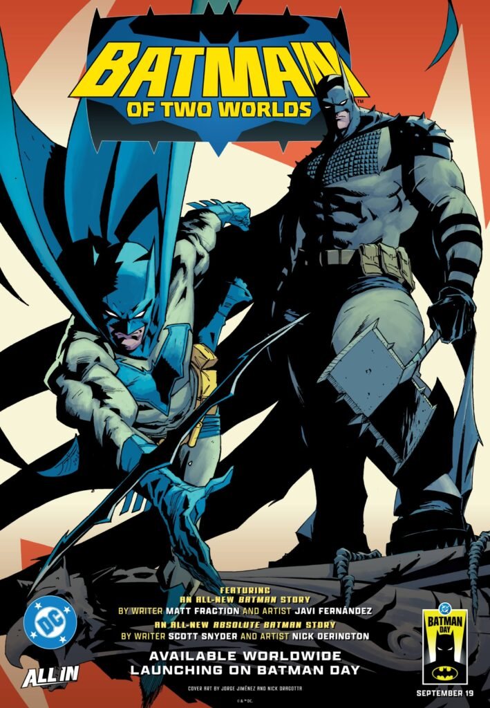 Batman Day 2026