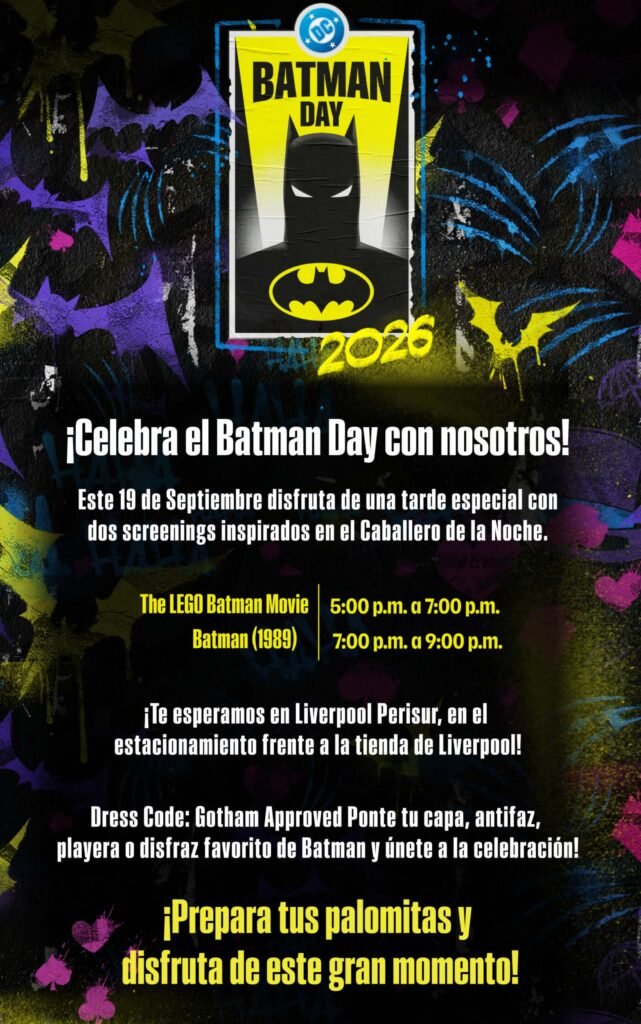 Batman Day 2026