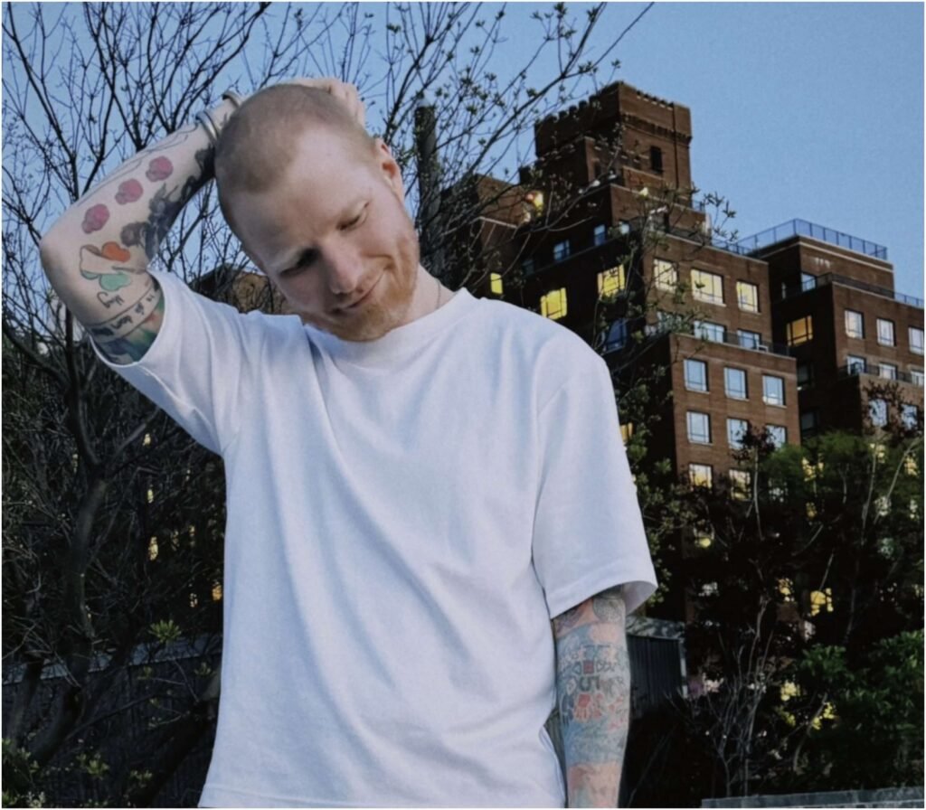 Macklemore Ed Sheeran y Pink