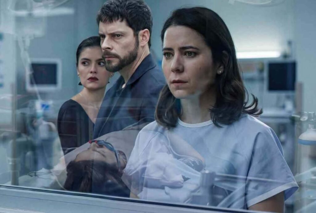 En coma serie Netflix
