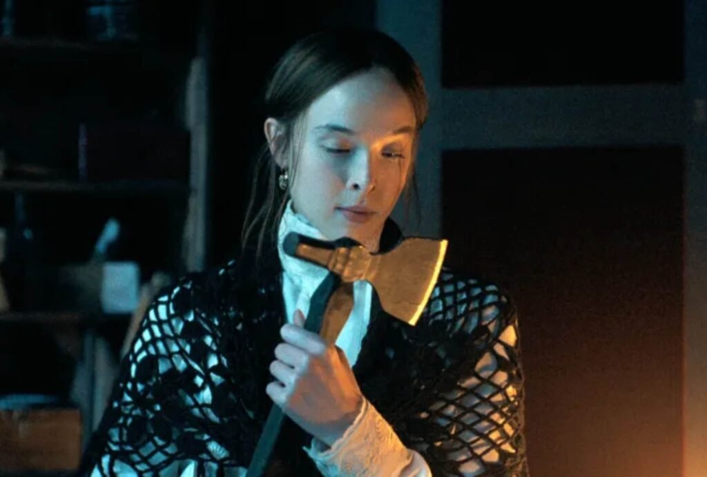 Monster Lizzie Borden