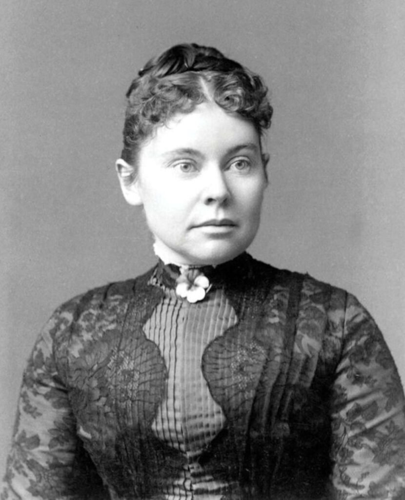 Lizzie Borden