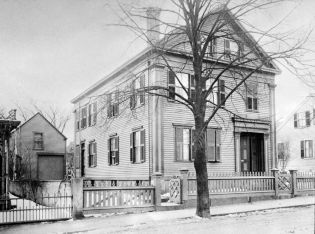 Lizzie borden caso