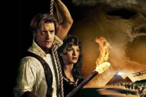 La momia película Brendan Fraser