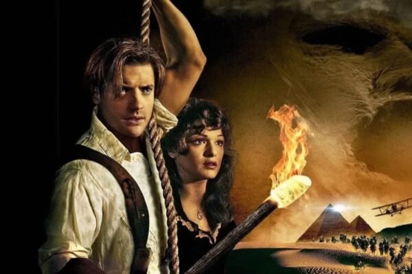 La momia película Brendan Fraser
