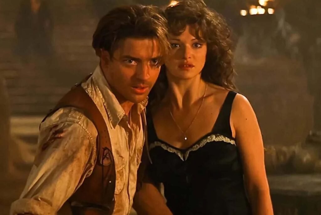 La momia película Brendan Fraser