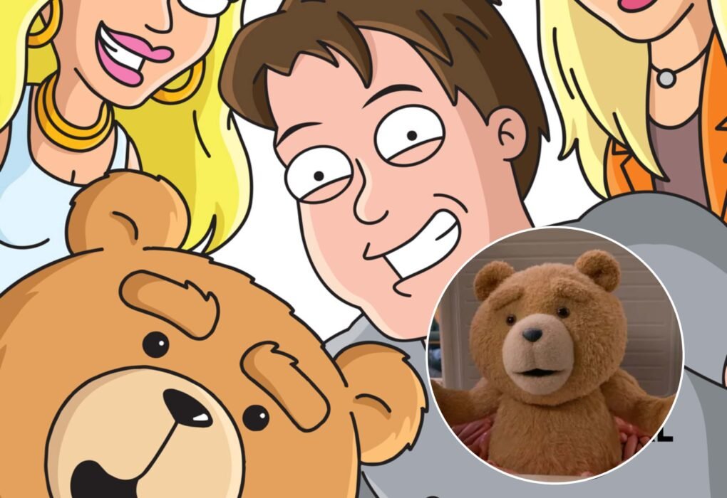Ted nueva serie animada