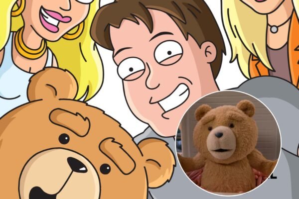 Ted nueva serie animada